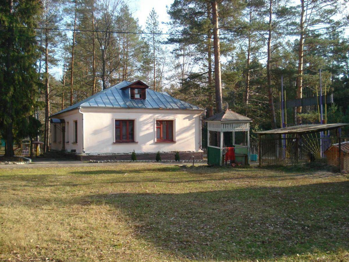 Baza Otdyha Sosnovy Bor Villa Bogorodsk Exterior foto